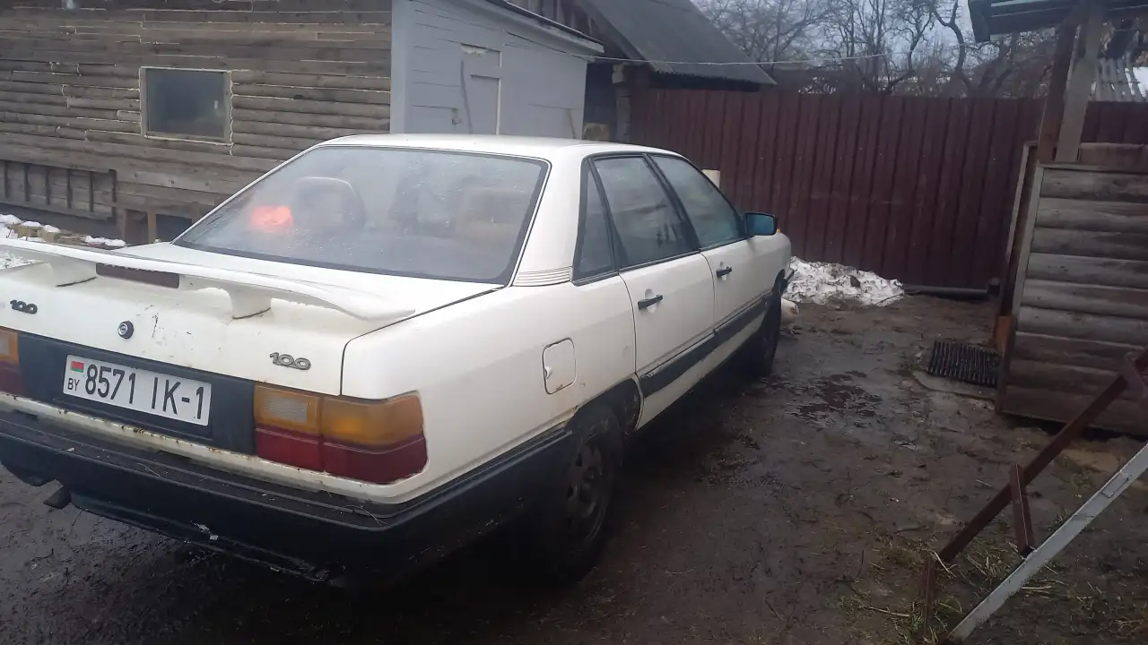 Продам авто Audi 100, фотография 1