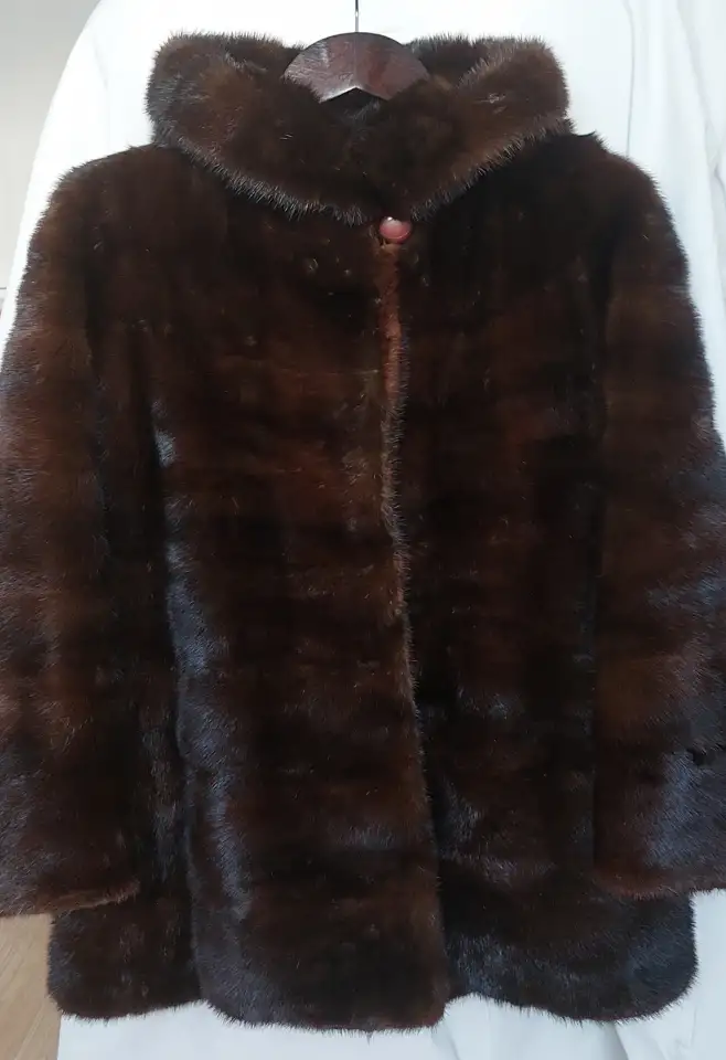 Продам полушубок норка, фотография 11