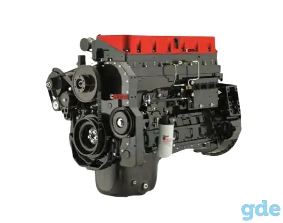 Двигатель Cummins QSX15, фотография 1