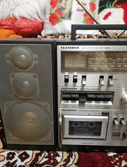 Telefunken Studio 1M, фотография 2