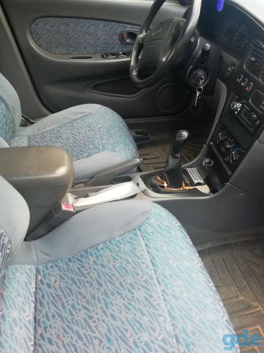 Продам авто Киа Шума в хорошем состоянии, фотография 1