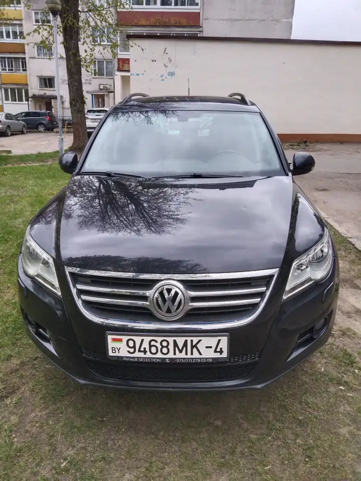 Volkswagen Tiguan, фотография 1