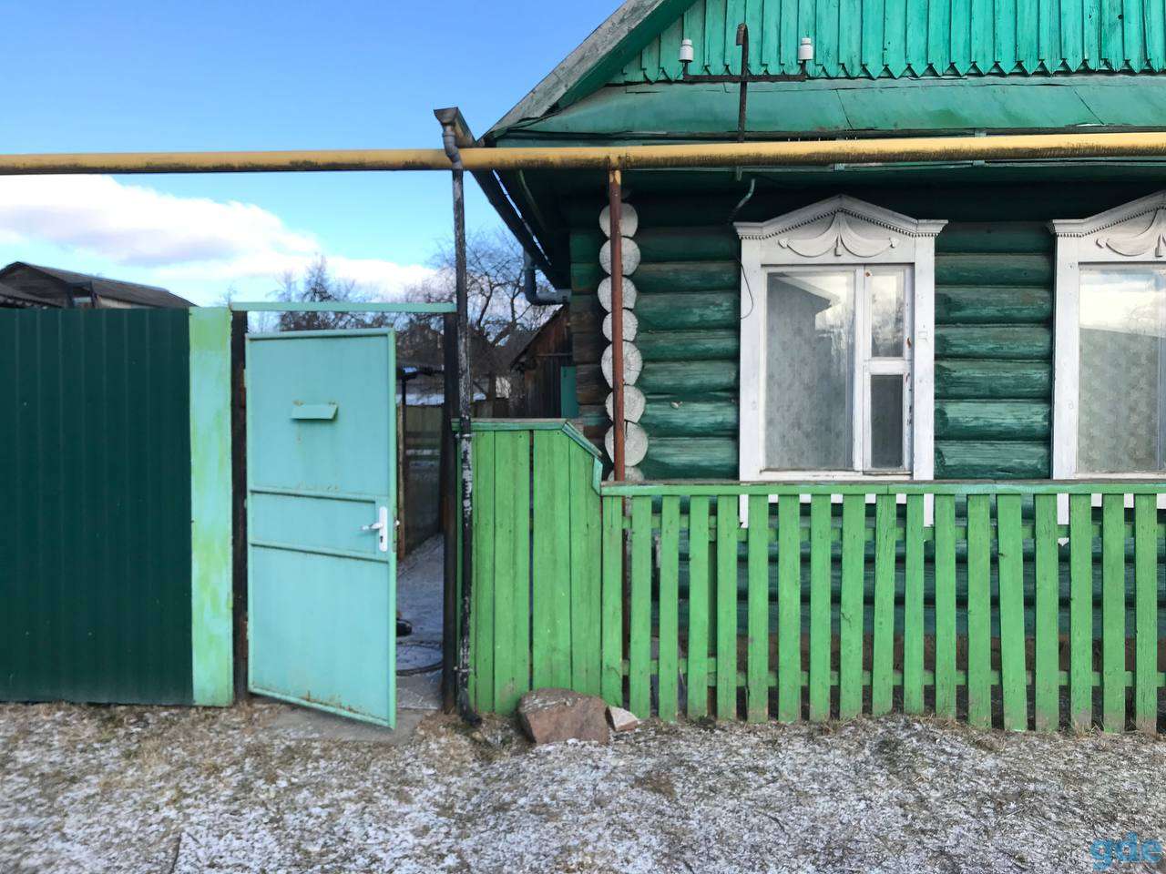 Продам пол дома. (Участок 3,6 сотки), фотография 2