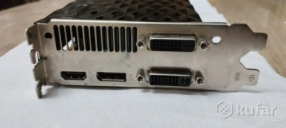 видеокарта 760, фотография 2
