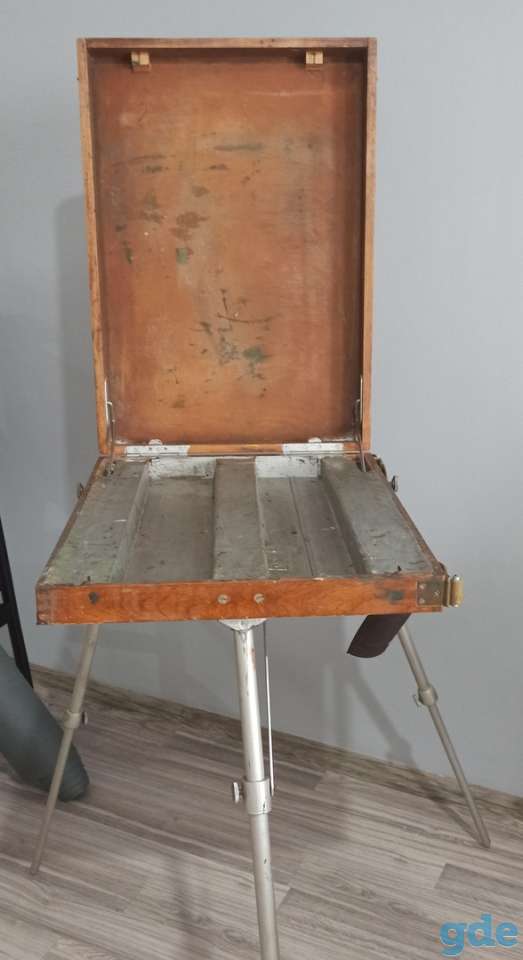 Продам этюдник, фотография 1