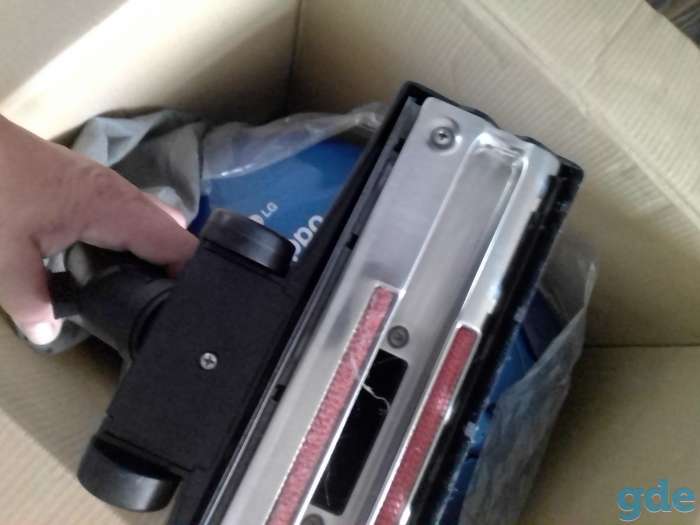 Пылесос моющий LG, фотография 3