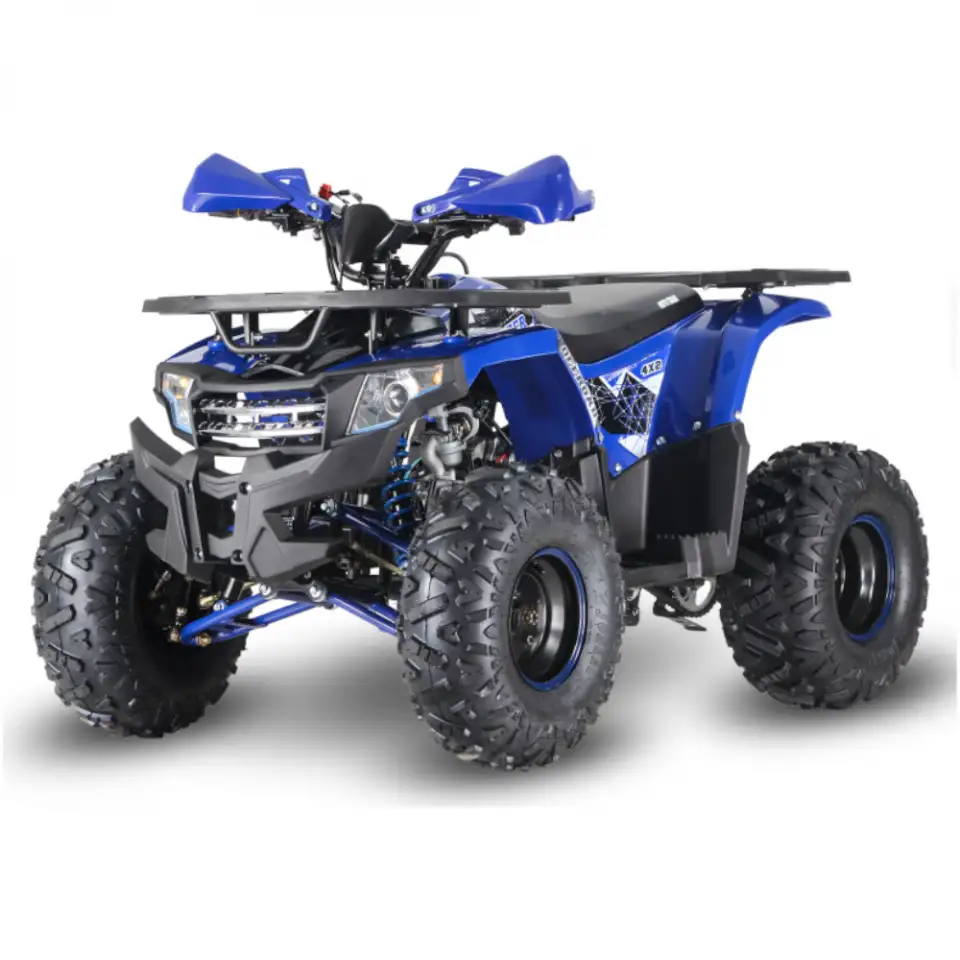 Квадроцикл QMC Maverick 125cc, фотография 1