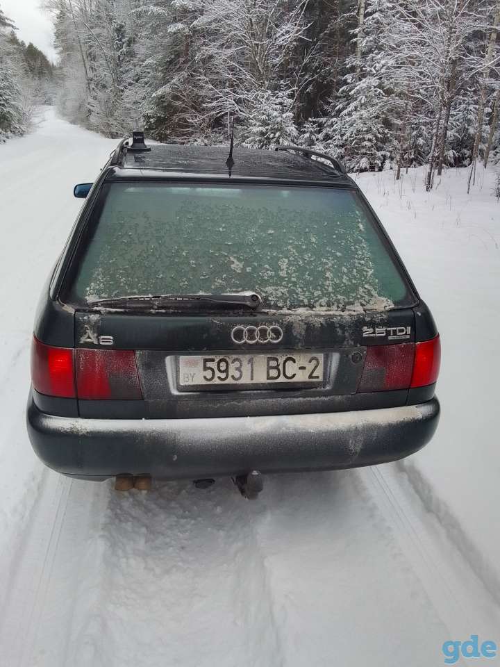 Ауди Audi A6, фотография 3