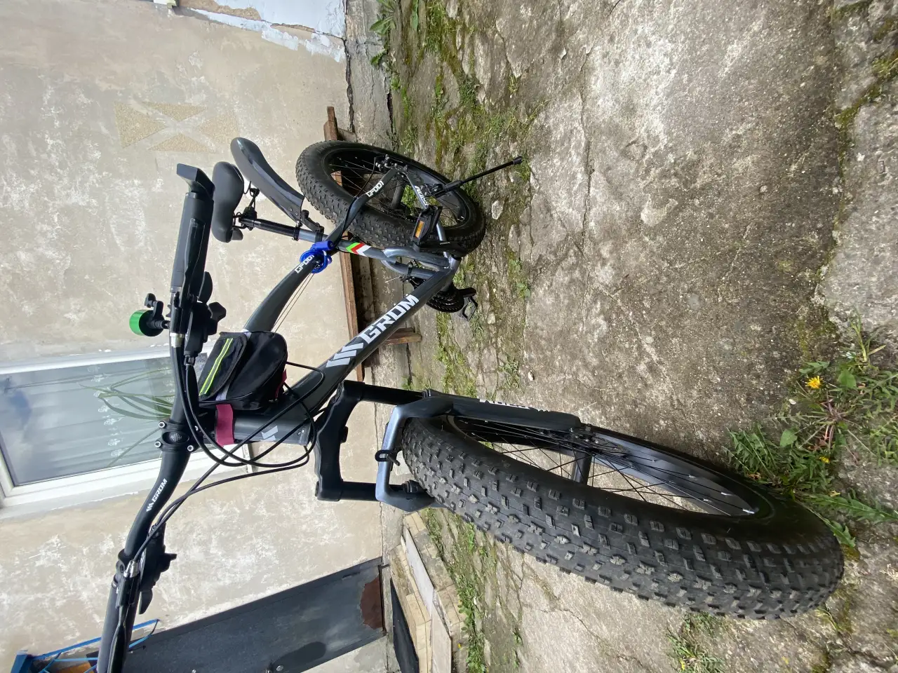 Велосипед Fatbike GROM, фотография 2