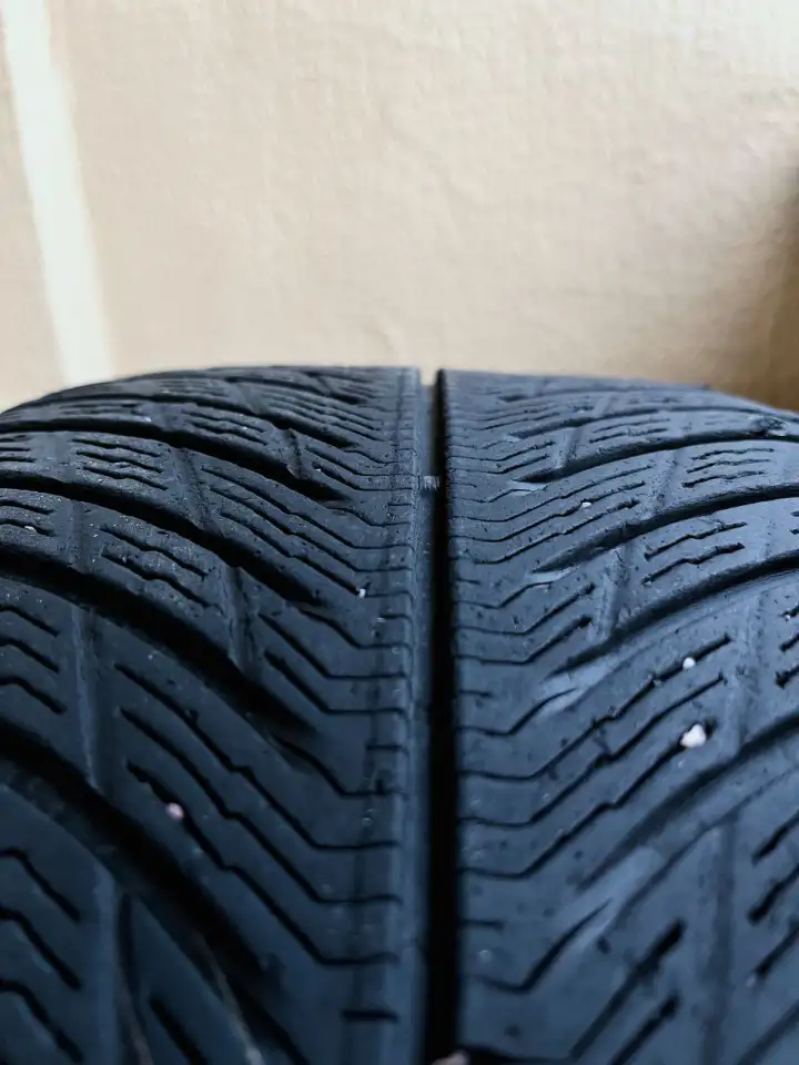 Michelin Pilot Alpin 5 22540 R18 2 шт. Испания, фотография 3