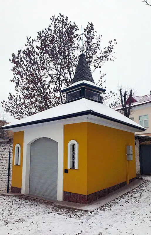 В аренду нежилое отдельностоящее 1эт. здание в центре Минска, фотография 1