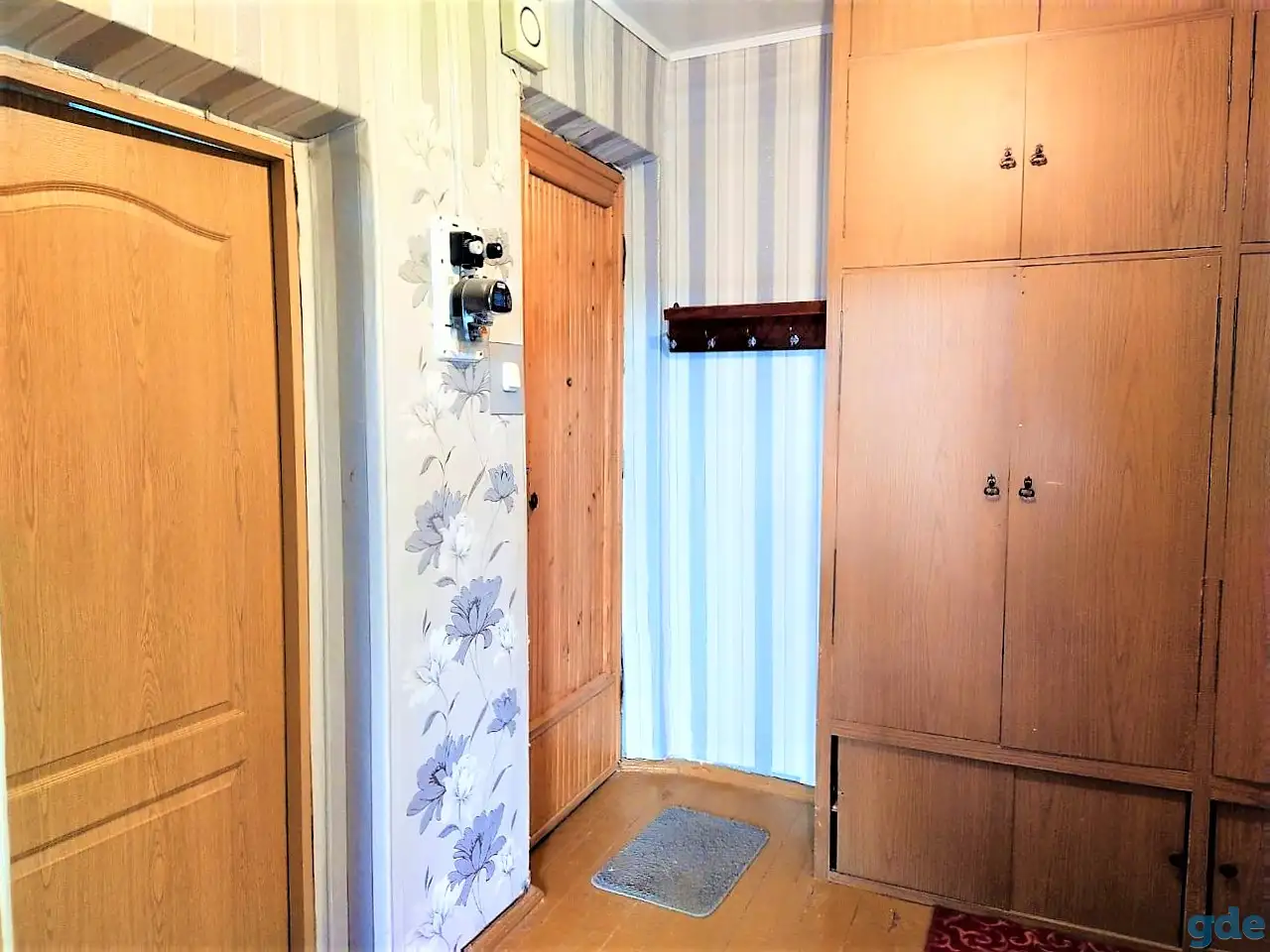 Продам 3-х комнатную квартиру в центре поселка Новоколосово срочно, фотография 10
