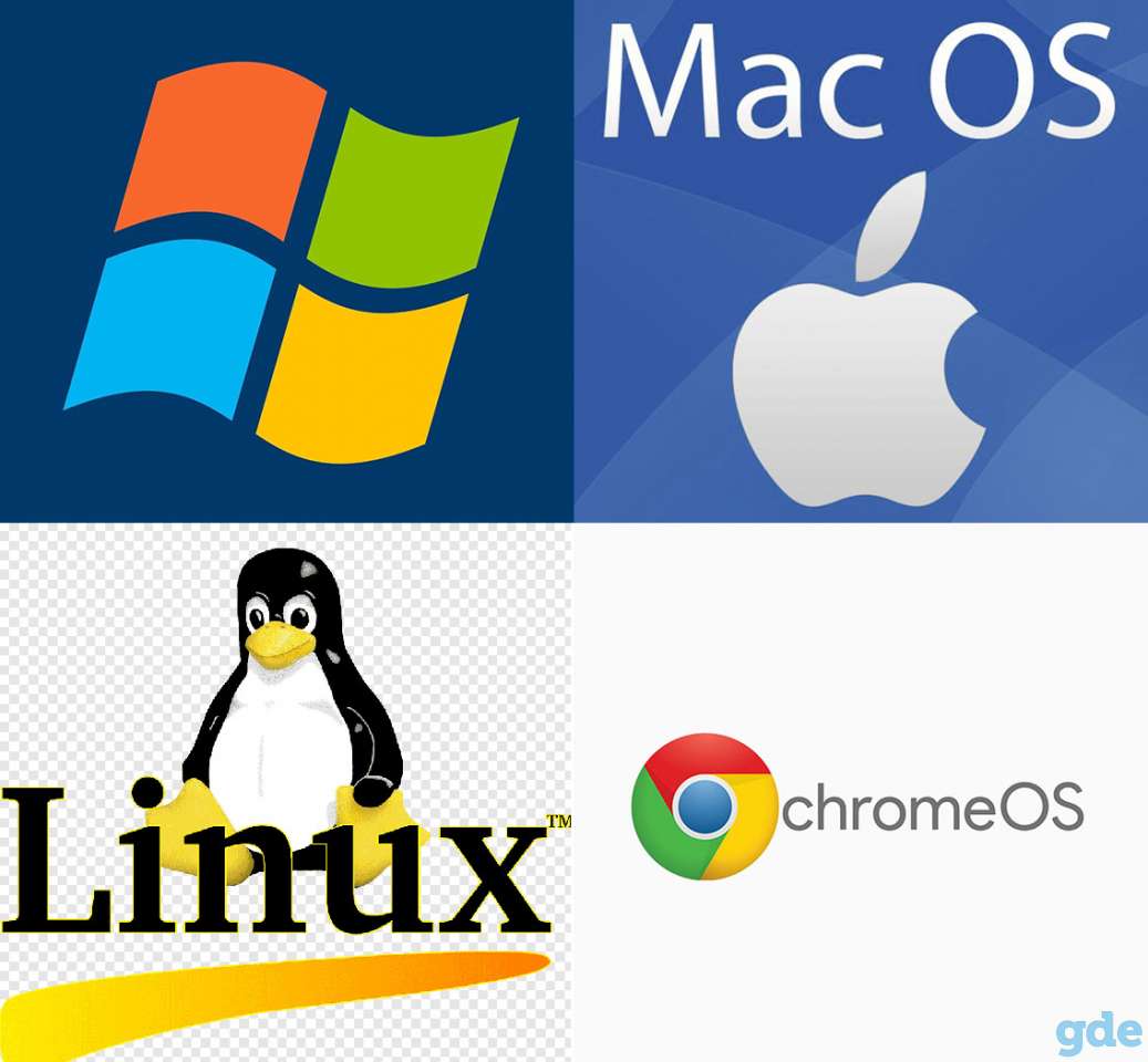 Установка Windows и других операционных систем, фотография 1