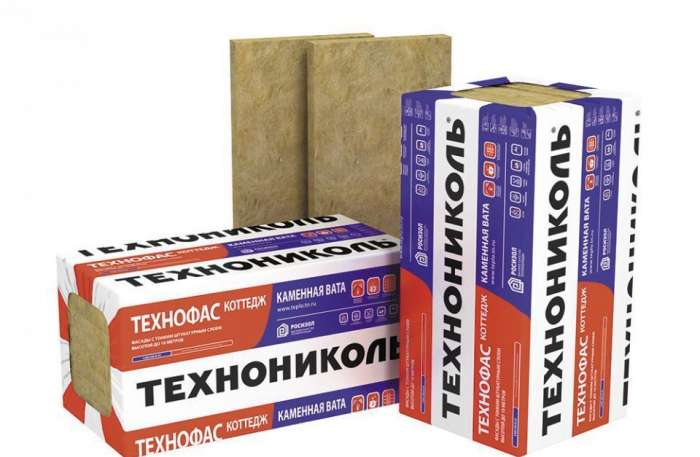 Утеплитель минеральная вата Intecostroy.by, фотография 3