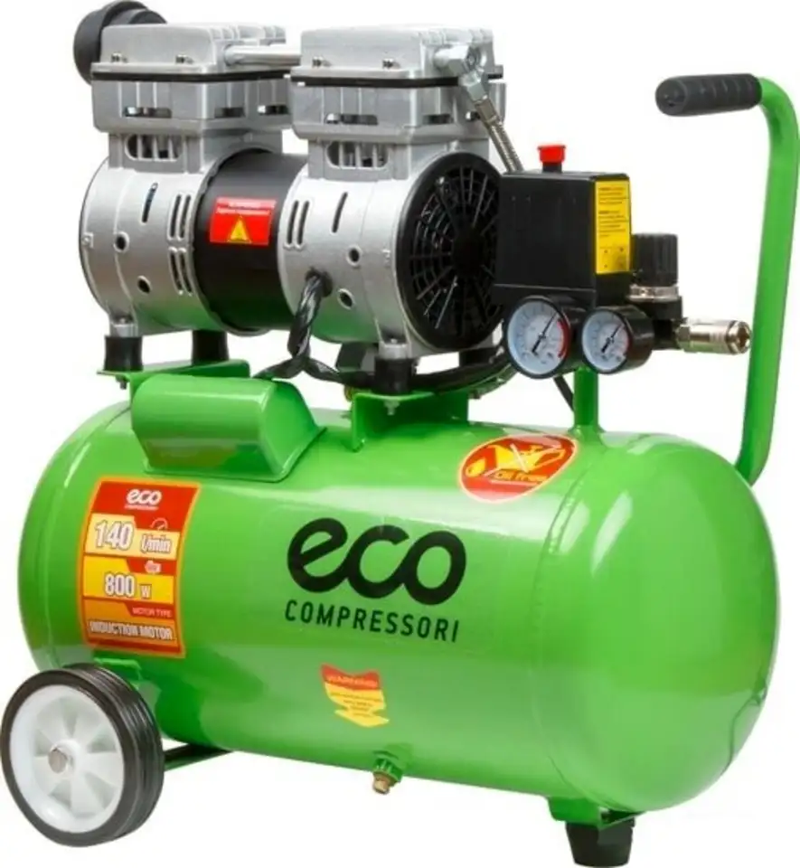 Компрессор eco ae-25-of1, фотография 1