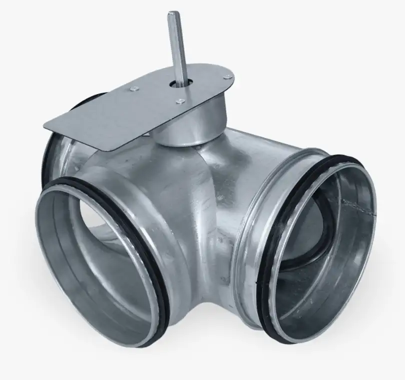 Труба с дросселем, D 115-450 мм, s 0,5-1 мм, Марка: AISI 430, фотография 1