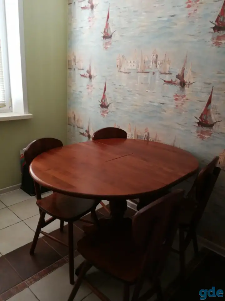 квартира для командировочных, мкр.19 д.33, фотография 3