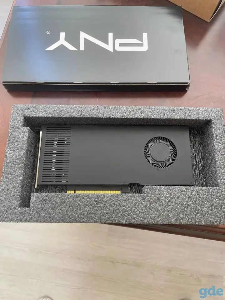 NVIDIA RTX A4000 16GB, фотография 2