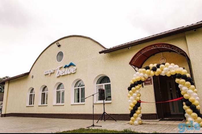 кафе БЕЛОЕ, фотография 1
