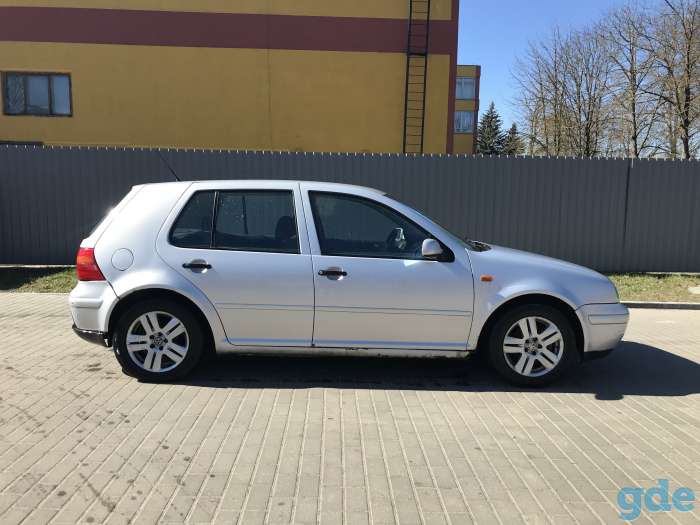Продам golf 4 1.6, фотография 1