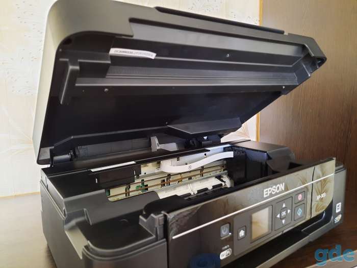 МФУ EPSON XP – 303, фотография 5