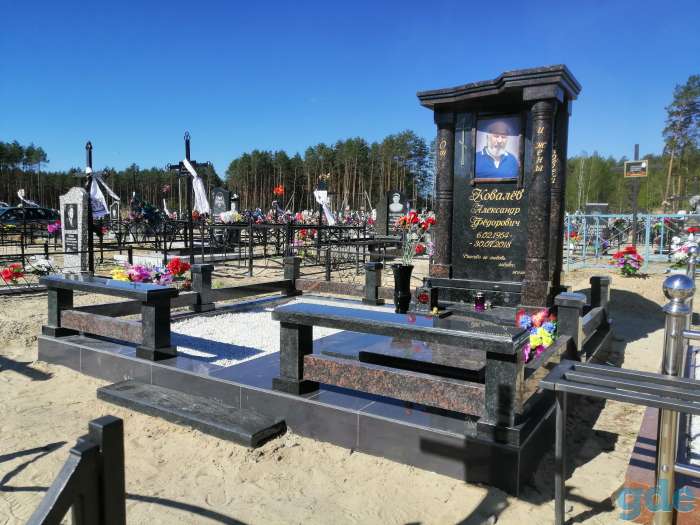 Изготовление памятников, фотография 2