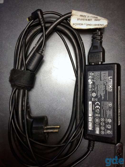 Ноутбук Acer Extensa 5620, фотография 4