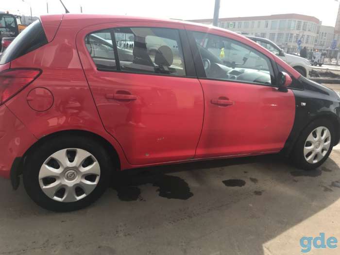 Продам машину Opel Corsa, фотография 1