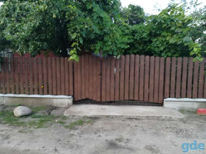 Сайдинг, сварка, фотография 5