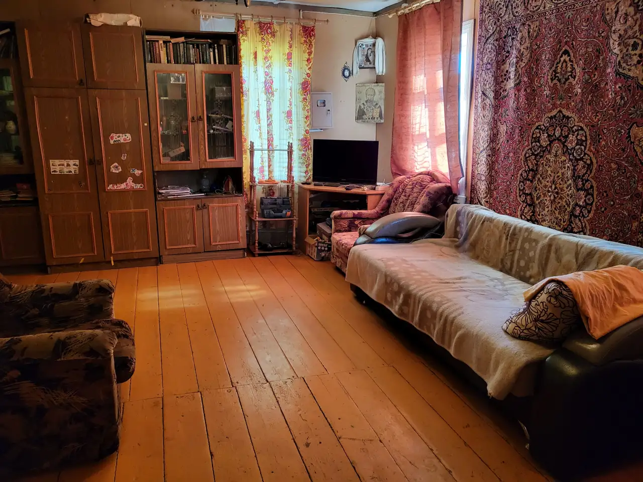 Дом в деревне Заручье, фотография 11