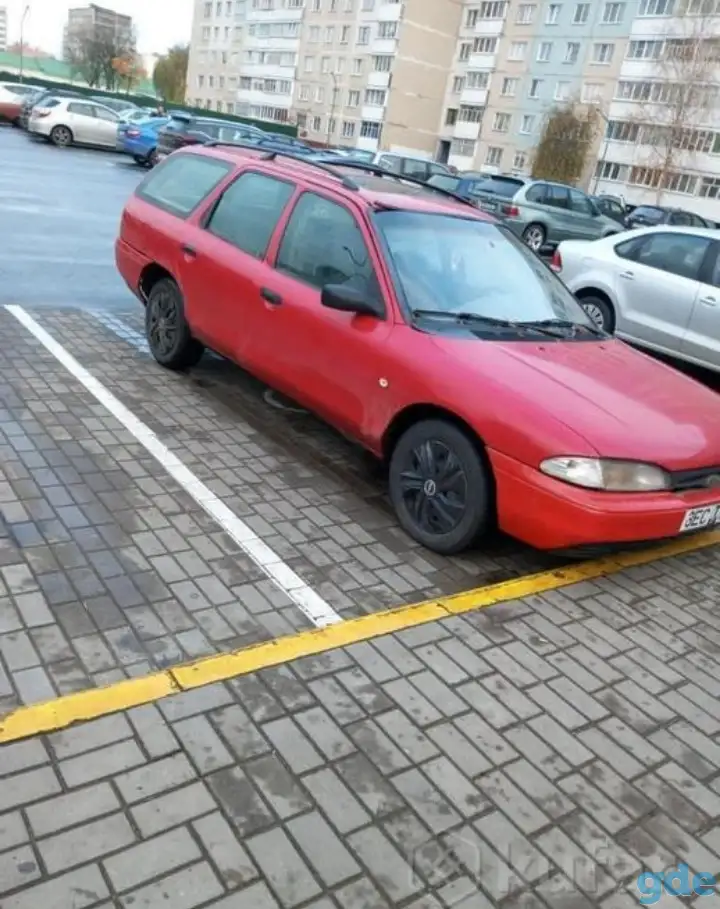 Ford Mondeo 1, фотография 1