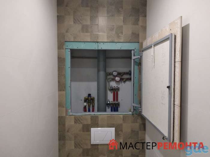 укладка плитки, фотография 4