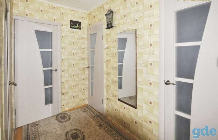 Продаётся 2к кв. п.Октябрьский, фотография 5