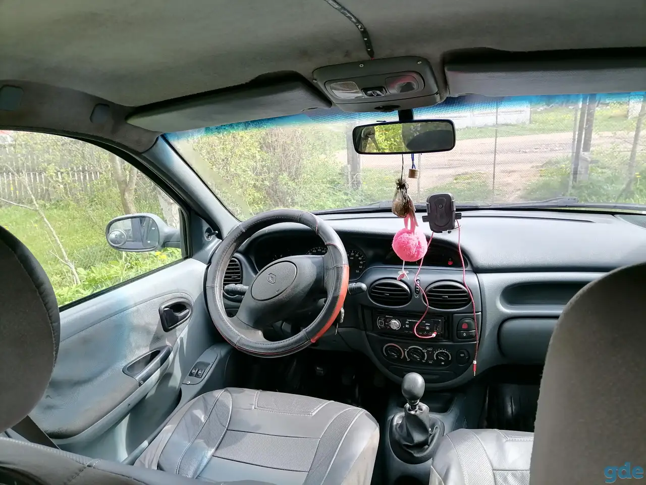 Продам авто Renault Megane, фотография 4
