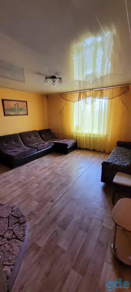3х комнатная квартира на длительный срок, Кузьмы Чорного 10а, фотография 7