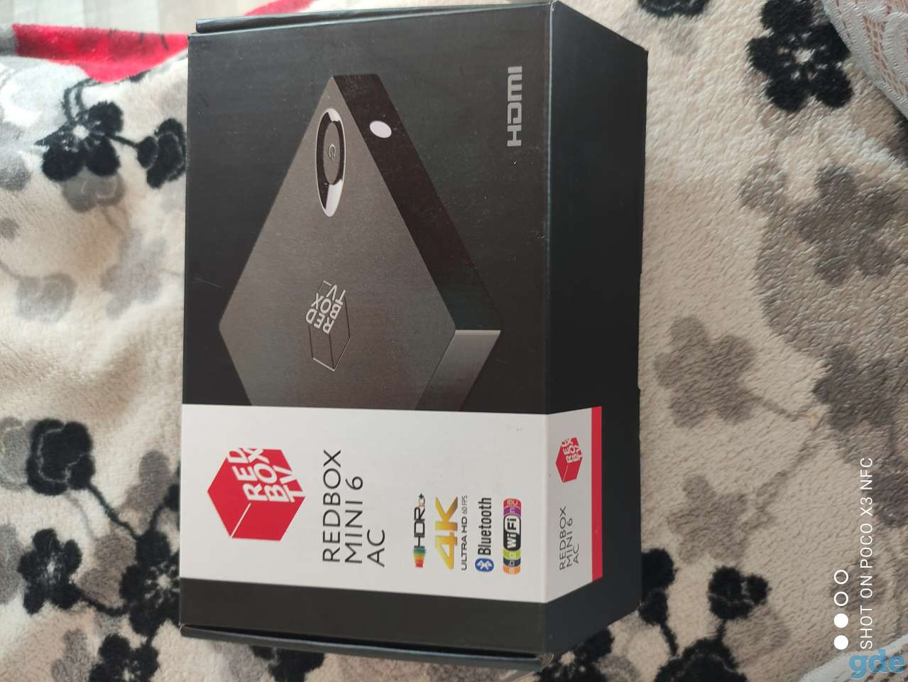 Приставка RedBox, фотография 1