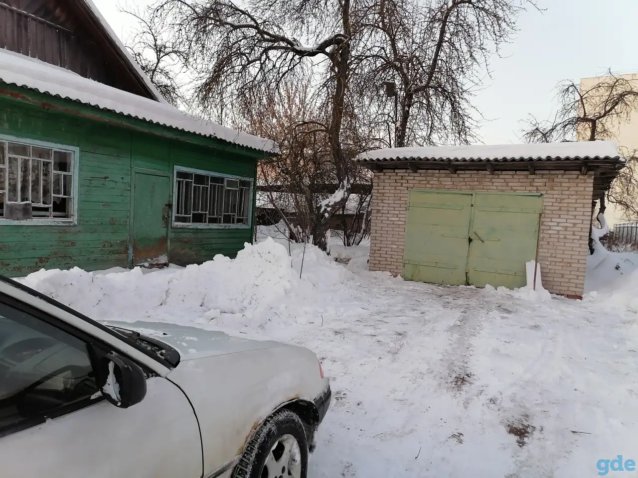 Продаю дом в Шклове с участком, фотография 1