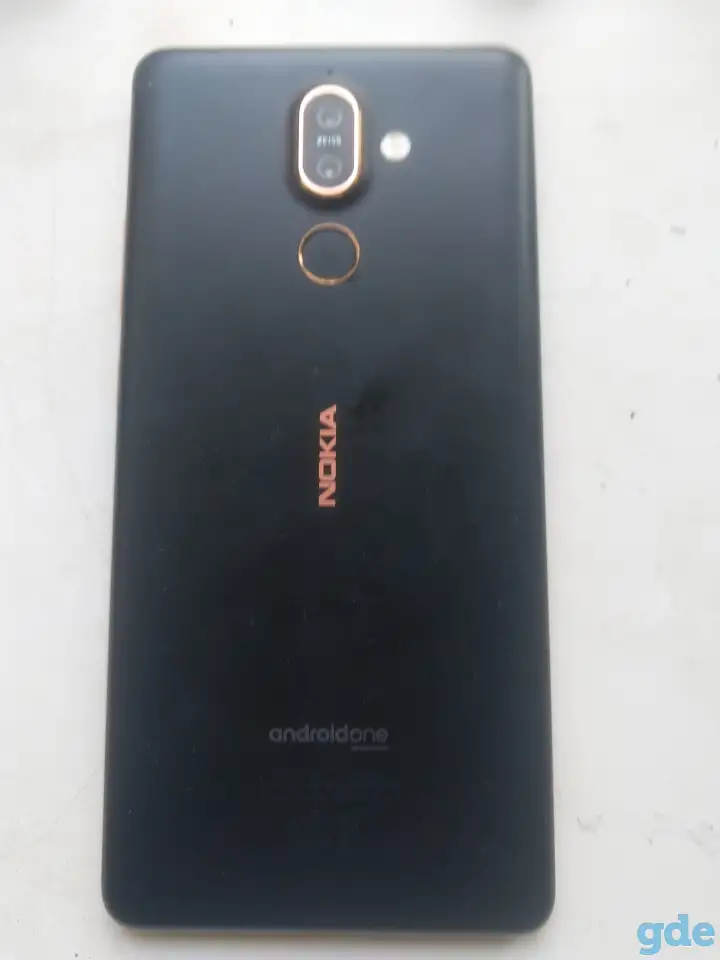 NOKIA 7 PLUS 4/64, фотография 3
