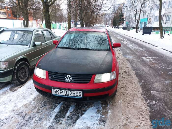 Продам машину Volkswagen Passat, фотография 1