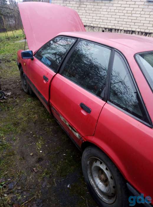 Продам Audi 80, фотография 3