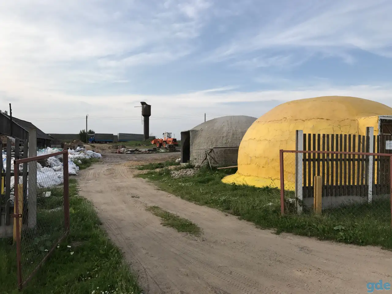 Сдам в аренду производственно-складские помещения, д.Миколаевичи,Смолевичского района,Минской области, фотография 3