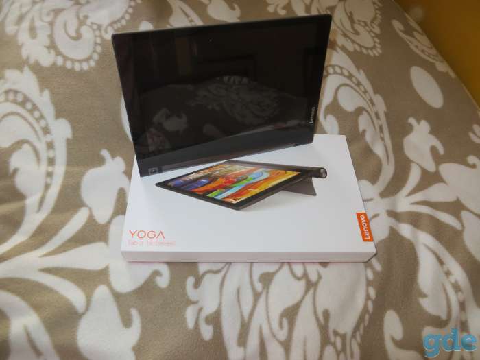 Продаю планшет Lenovo Yoga Tablet 10 3 X50M, фотография 3