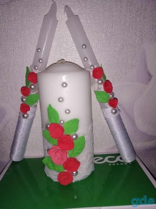 Свадебные аксесуары, фотография 1