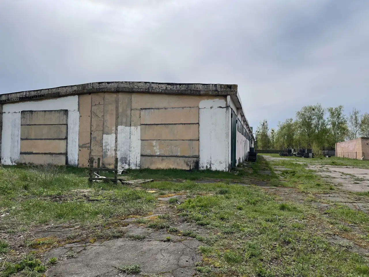 Складские производственные помещения, д.Мышанка, фотография 7