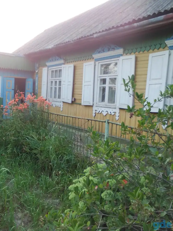 Продается дом в деревне Малый Быков, фотография 1