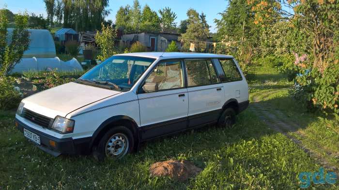 Авто на запчасти Mitsubishi Space, фотография 5
