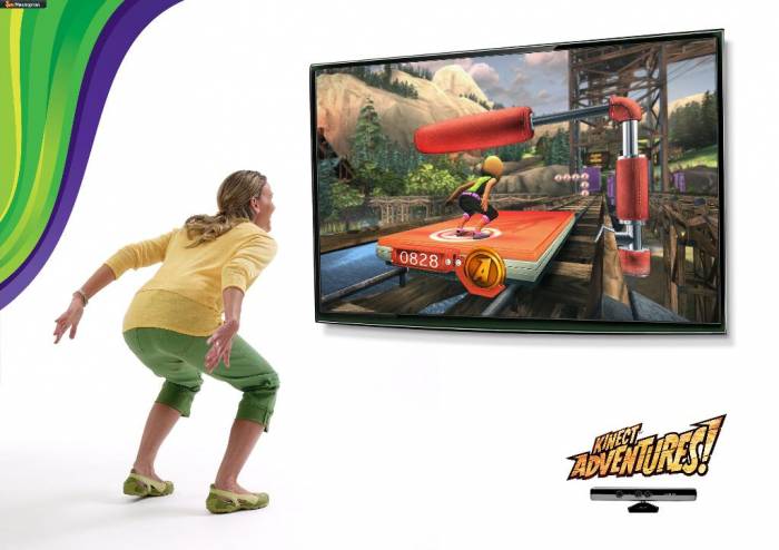 Прокат приставок XBOX 360 +KINECT(сенсор движений), фотография 3