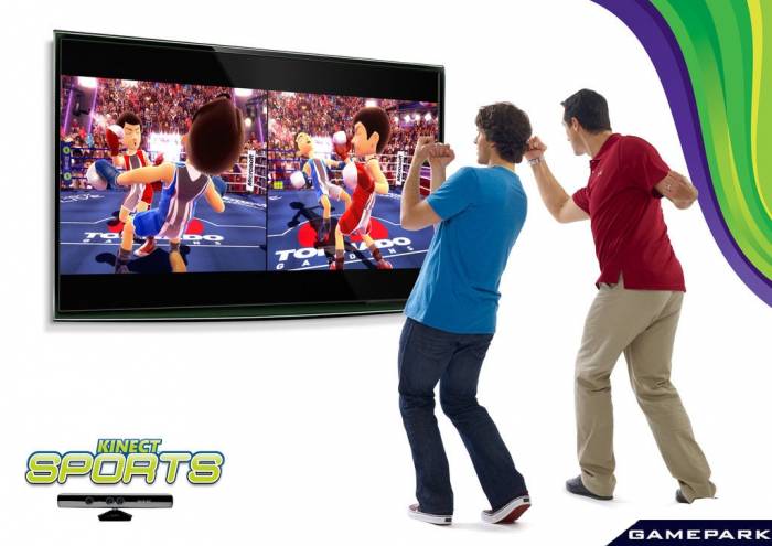 Прокат приставок XBOX 360 +KINECT(сенсор движений), фотография 4