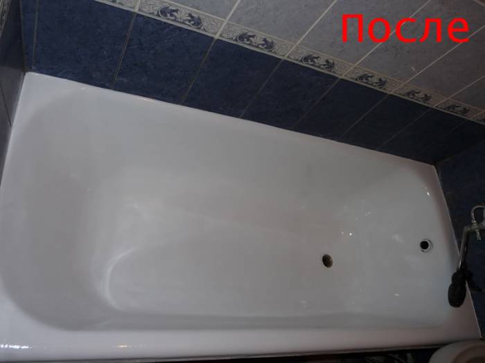 Реставрация Ванн в ГРОДНО, фотография 1