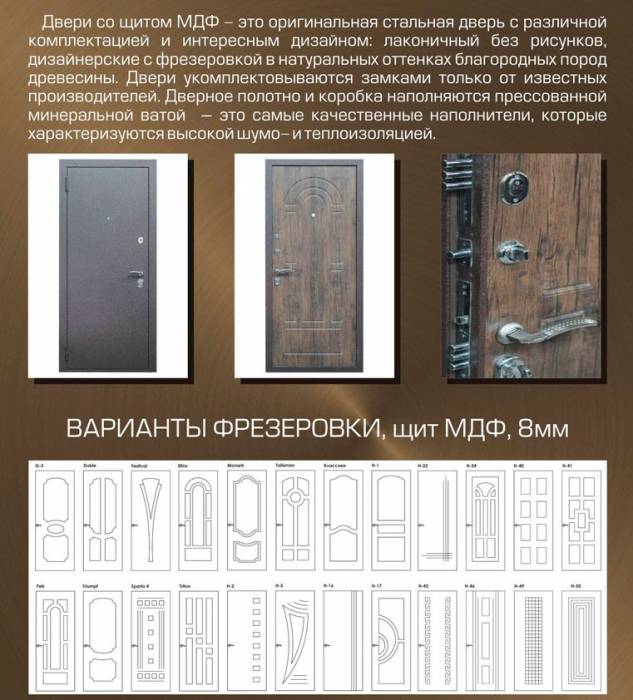 Двери межкомнатные и входные с тепло-звукоизоляцией от производителя., фотография 6